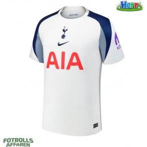 Tottenham Hotspur Hemmatröja 2025-26 Kortärmad
